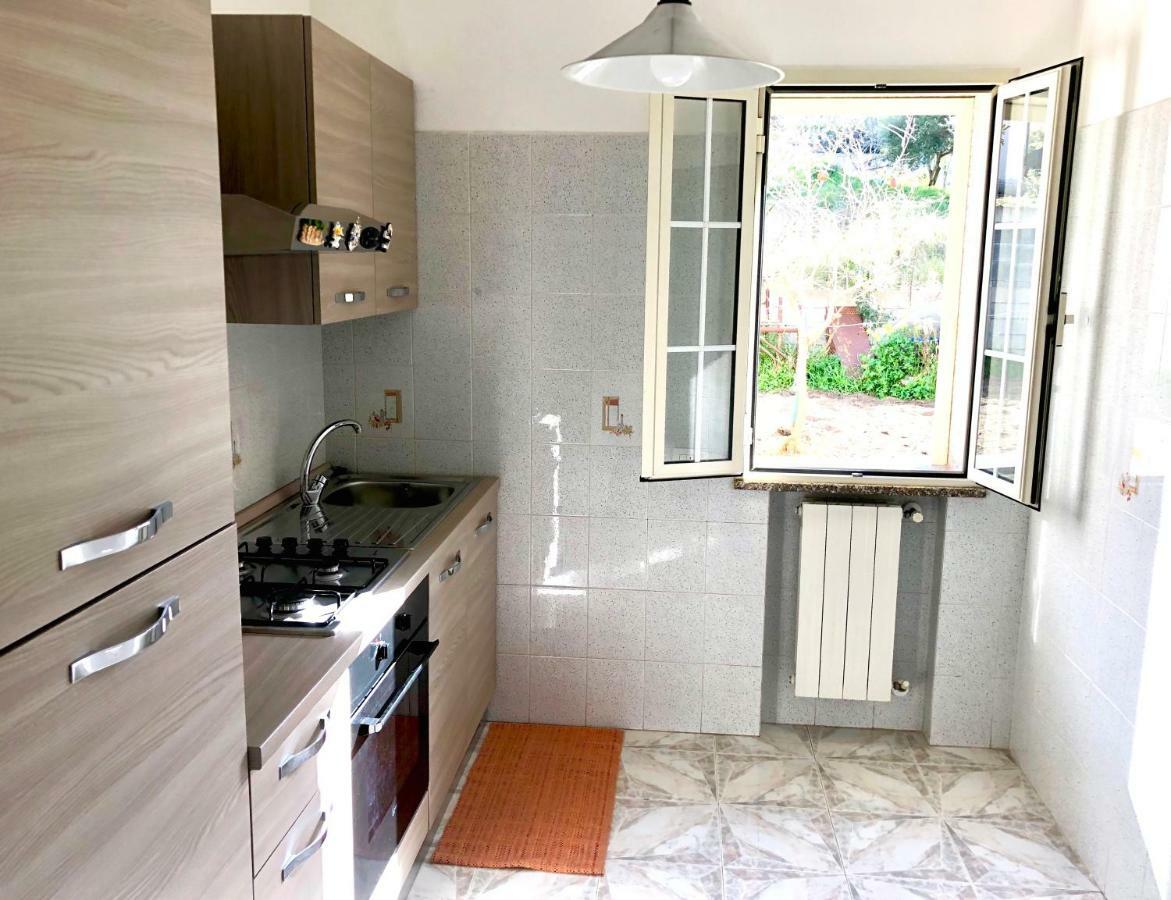 Ferienwohnung Dolce Hibiscus Olbia Exterior foto