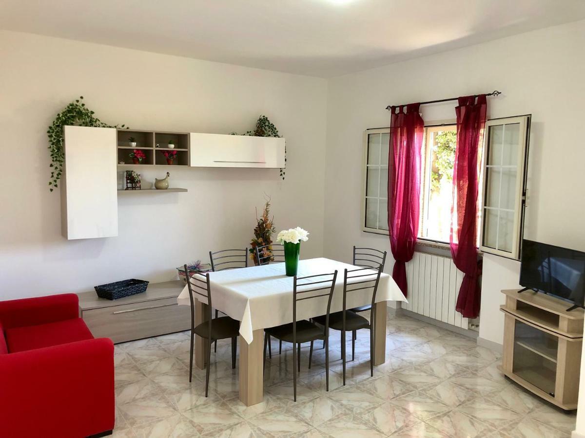 Ferienwohnung Dolce Hibiscus Olbia Exterior foto