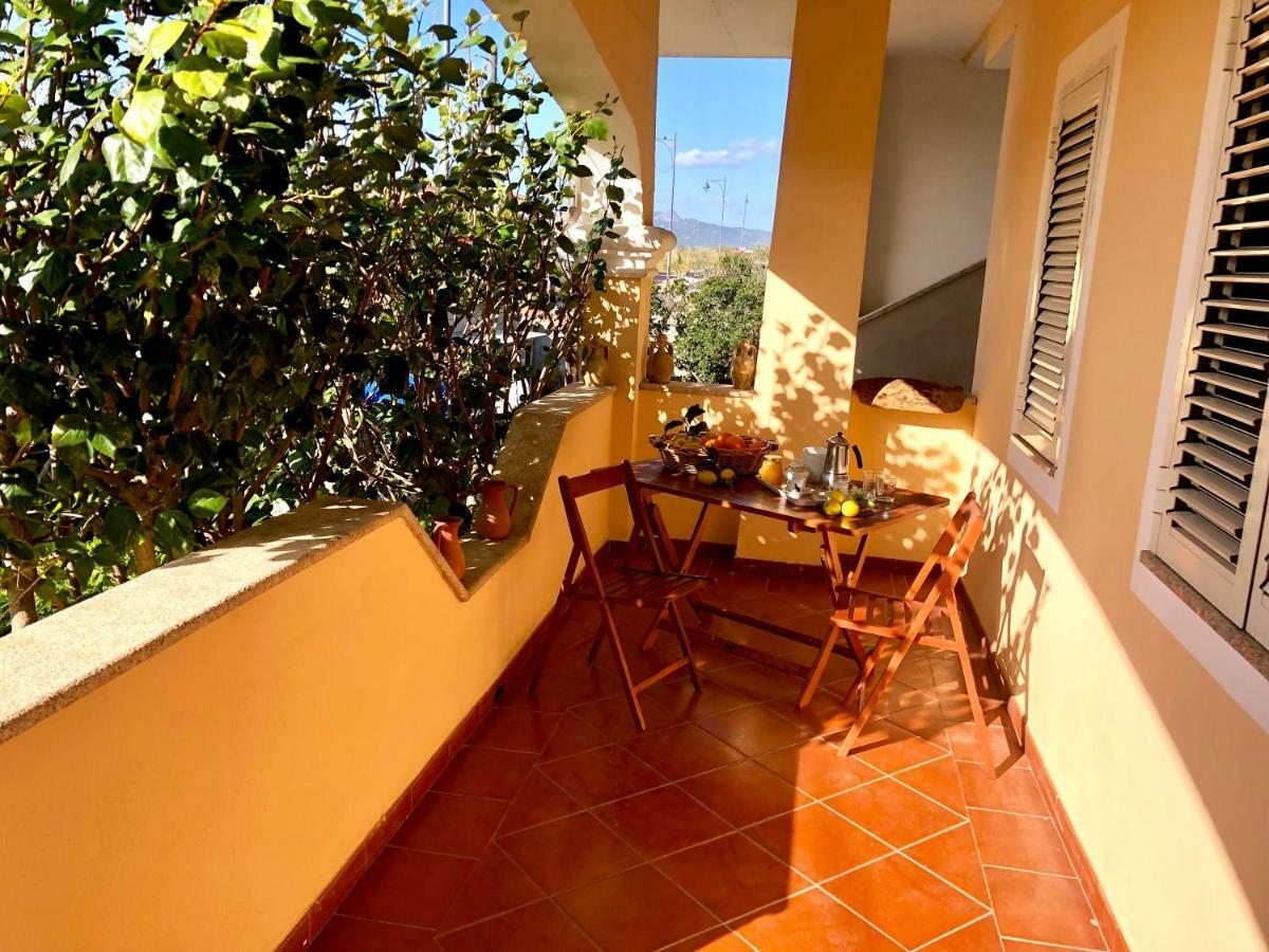 Ferienwohnung Dolce Hibiscus Olbia Exterior foto