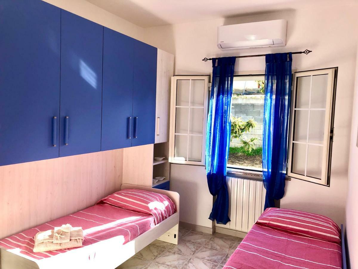 Ferienwohnung Dolce Hibiscus Olbia Exterior foto