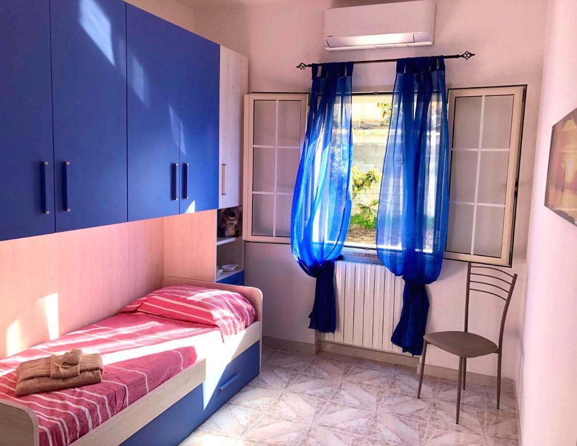 Ferienwohnung Dolce Hibiscus Olbia Exterior foto